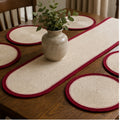 Premium Jute Table Set