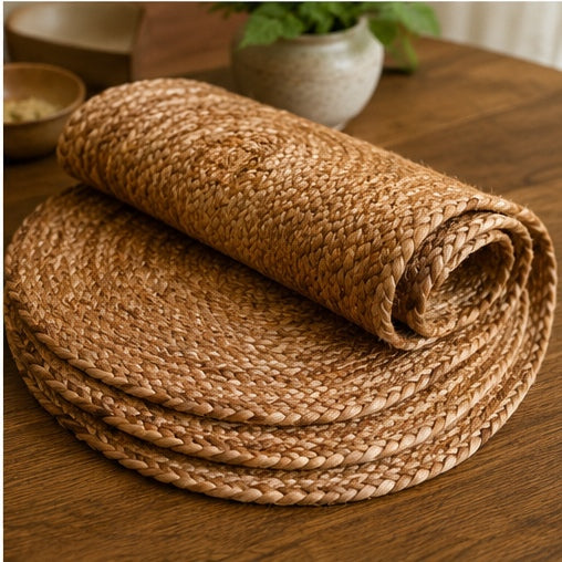 Natural Jute Table Set