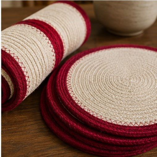 Premium Jute Table Set
